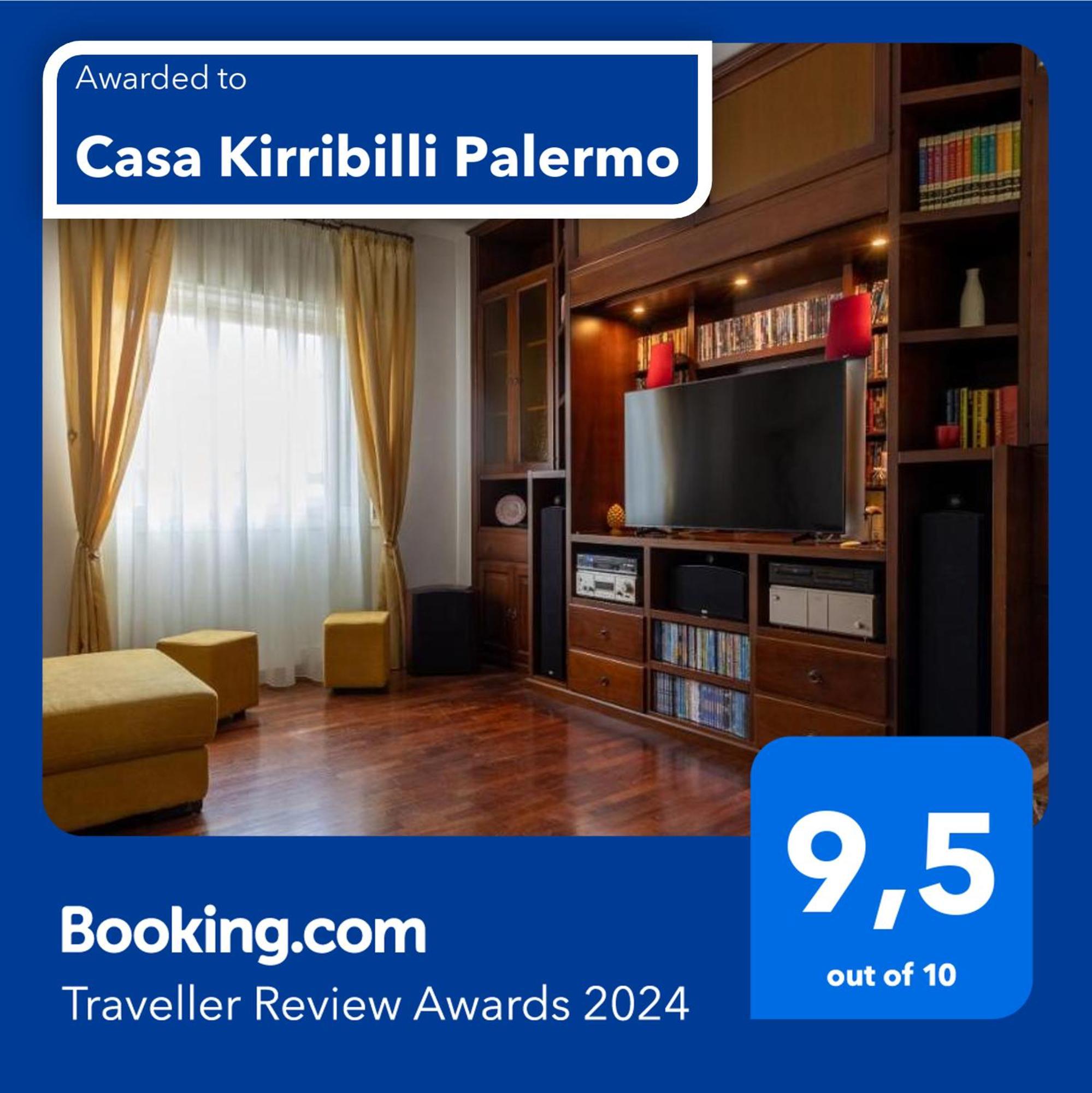 Casa Kirribilli Palermo Apartment Bagian luar foto