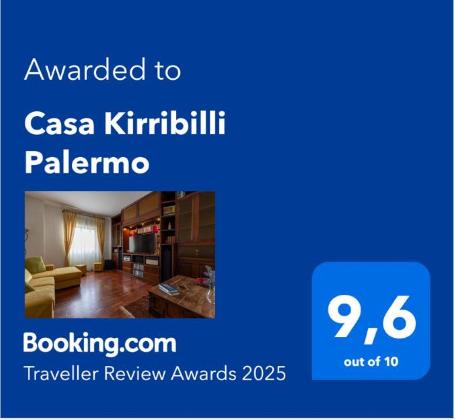 Casa Kirribilli Palermo Apartment Bagian luar foto
